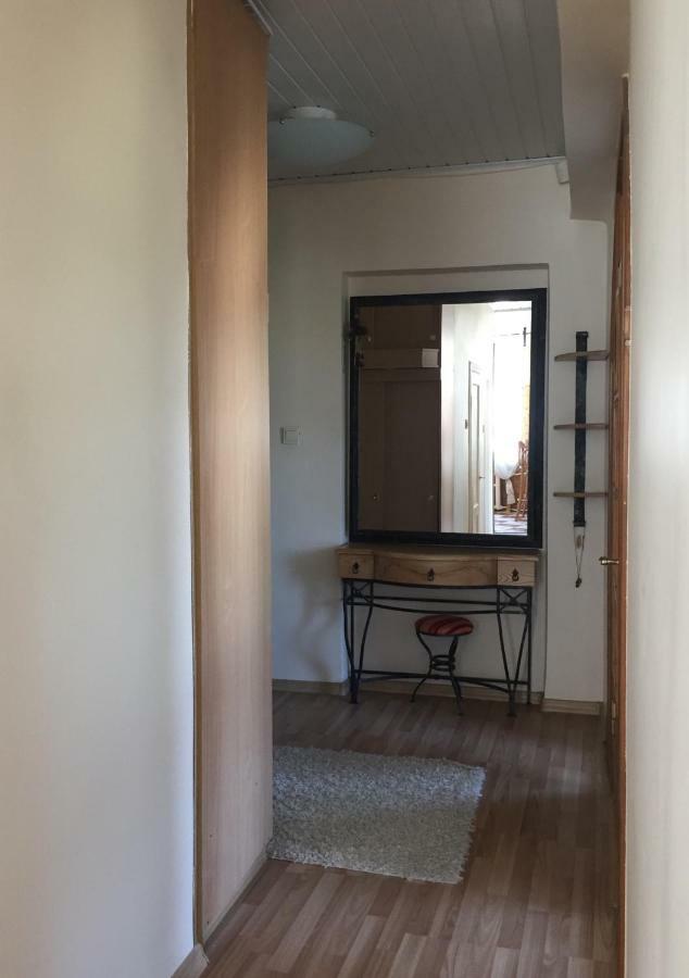 Old Town Apartament Шяуляй Экстерьер фото