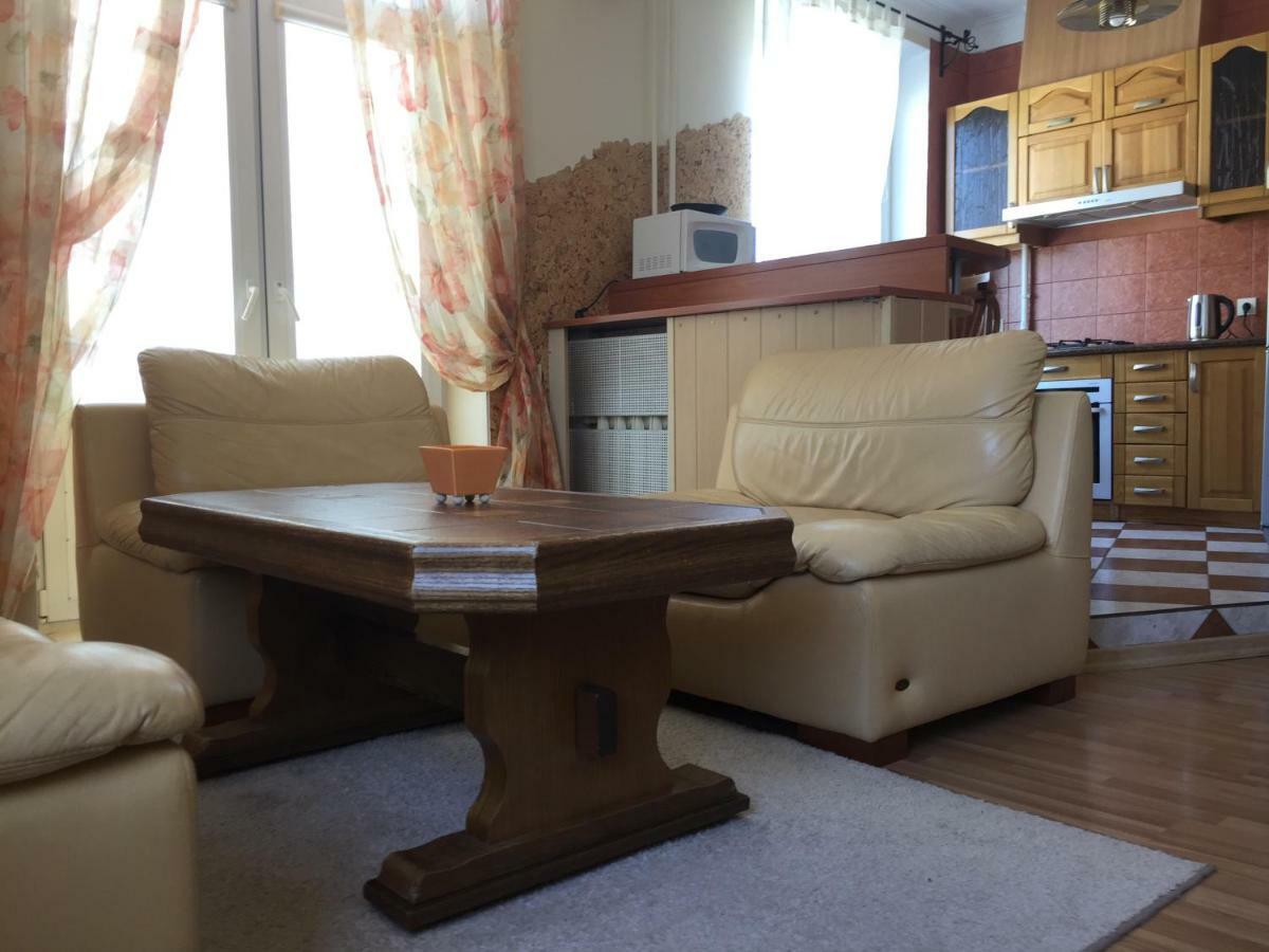 Old Town Apartament Шяуляй Экстерьер фото